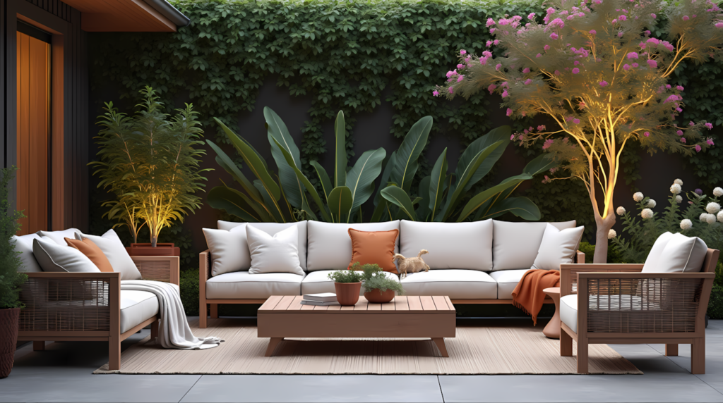 Garden And Backyard Outdoor Furniture