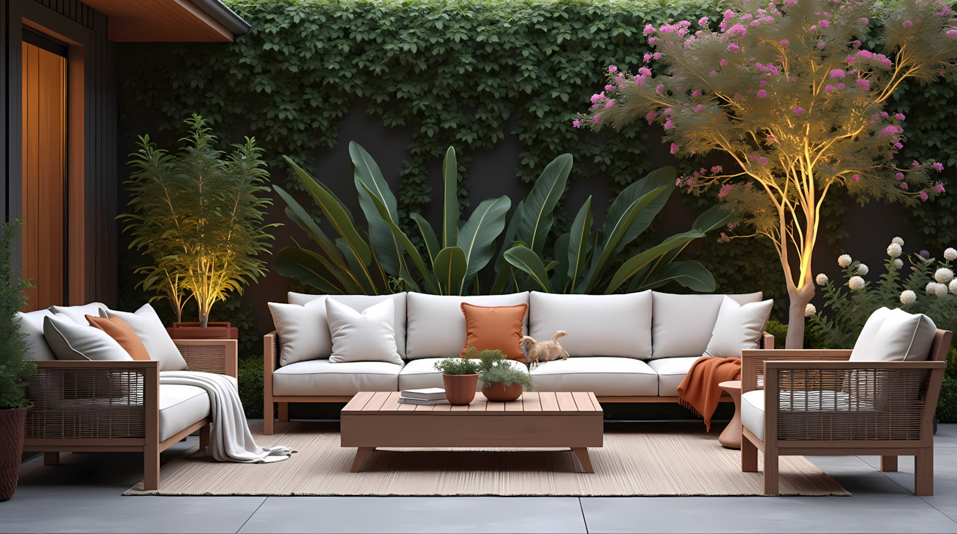 Garden And Backyard Outdoor Furniture