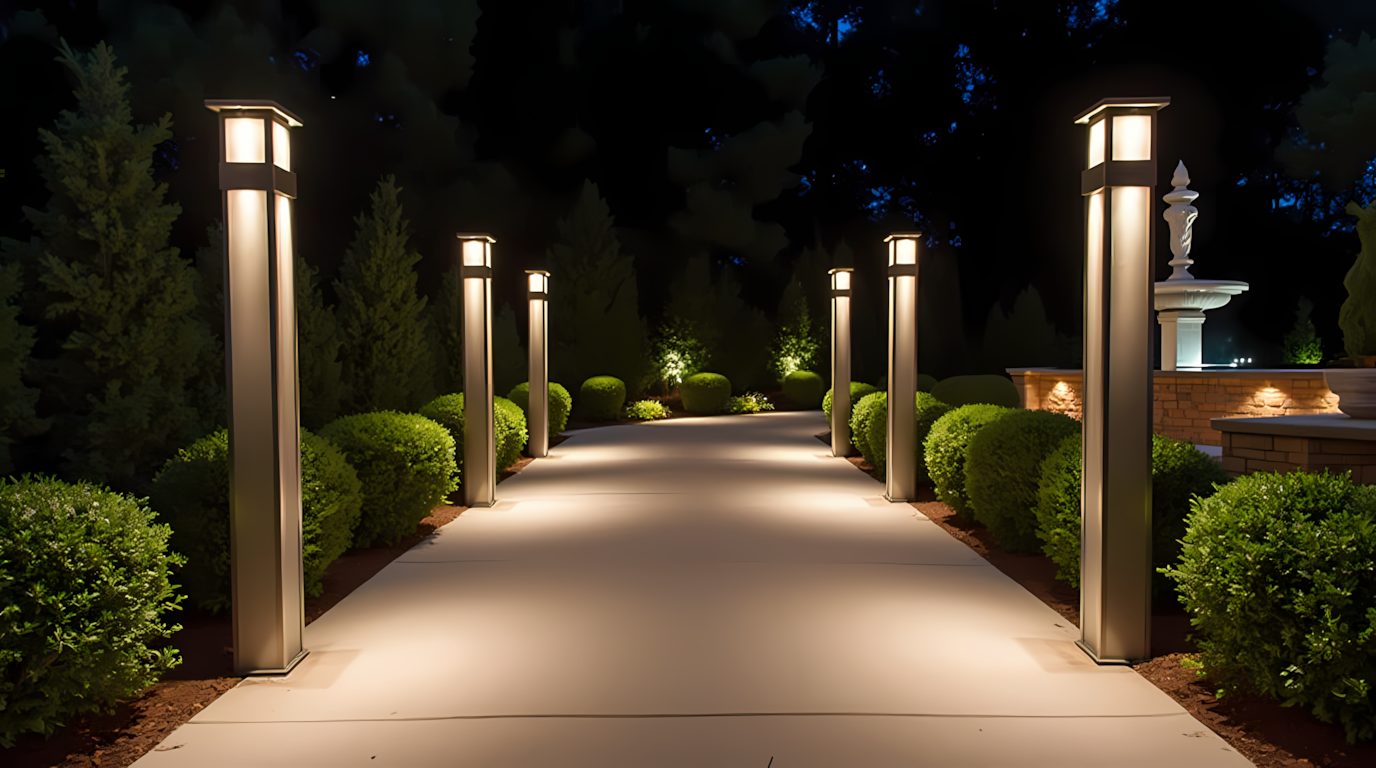 Outdoor LED Lighting